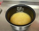 ♡豆もやしの炊き込みご飯♡コンナムルパブ作り方2写真