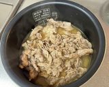 ♡豆もやしの炊き込みご飯♡コンナムルパブ作り方4写真