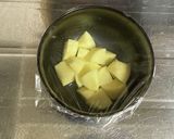 【離乳食後期】じゃがいもとツナのおやき作り方1写真