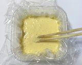 レンジでズボラ厚焼きホットケーキ作り方2写真