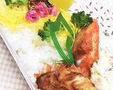 花散らし弁当♪作り方2写真