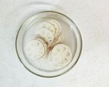 彩りそぼろ丼〜食物繊維どっさり編〜作り方1写真