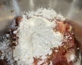 カツオ節☆味付け簡単！サクサク和風唐揚げ作り方2写真