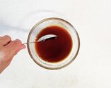 彩りそぼろ丼〜食物繊維どっさり編〜作り方3写真
