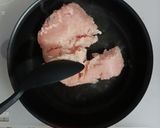 彩りそぼろ丼〜食物繊維どっさり編〜作り方4写真