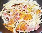 厚揚げでヘルシーメインの節約おかず作り方4写真