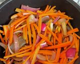 【簡単】根菜たっぷりけんちん汁作り方2写真