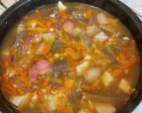 【簡単】根菜たっぷりけんちん汁作り方4写真