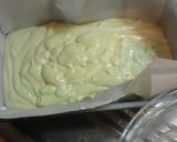 材料５つ☆スフレチーズケーキ☆作り方9写真