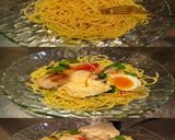 美味ドレとスイート南蛮マヨでパスタサラダ作り方3写真