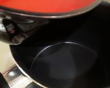 マルチポットを使って きつねうどん作り方1写真