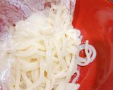 マルチポットを使って きつねうどん作り方8写真