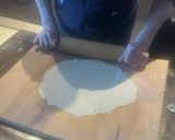 バジリカータ州のビエトラ入りカルツォーネ作り方11写真