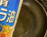 ポン酢が決め手のほうれん草と素麺　31作り方5写真
