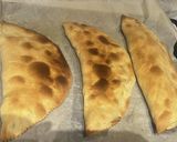 バジリカータ州のビエトラ入りカルツォーネ作り方19写真