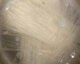 ポン酢が決め手のほうれん草と素麺　31作り方16写真
