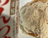 ポン酢が決め手のほうれん草と素麺　31作り方20写真