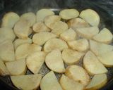 ★余ったミートソースでポテトミート焼き★作り方2写真