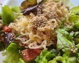 【使いきり】ラーメンサラダ作り方7写真