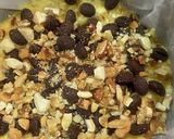 米粉HMで作るナツチョコチップ米粉ケーキ作り方3写真