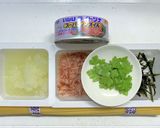 相葉マナブ☆給食で大人気の練馬スパゲティ作り方1写真