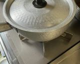 韓国風キムチ棒棒鶏作り方6写真