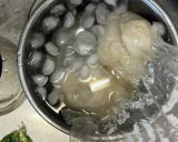 韓国風キムチ棒棒鶏作り方7写真