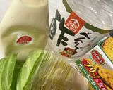 コールスローサラダ作り方1写真