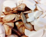 辛味噌けんちん汁。作り方1写真
