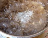辛味噌けんちん汁。作り方3写真