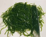 茹でスルメイカとえのき・切り昆布の和え物作り方1写真