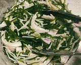 茹でスルメイカとえのき・切り昆布の和え物作り方13写真