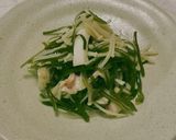 茹でスルメイカとえのき・切り昆布の和え物作り方14写真