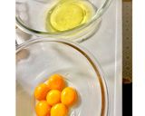 美味しいグルテンフリー米粉スポンジケーキ作り方2写真