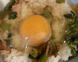 ポン酢が決め手のほうれん草と素麺　31作り方25写真