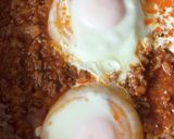 新玉ねぎのそぼろタコライス作り方7写真
