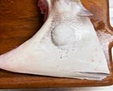 ぶりかまの塩焼き〜マジでうまい！作り方2写真