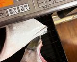 ぶりかまの塩焼き〜マジでうまい！作り方4写真