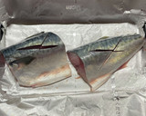 柚子ペースト使用☆魚のピリ辛柚庵焼き作り方2写真