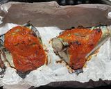 柚子ペースト使用☆魚のピリ辛柚庵焼き作り方4写真