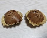 元米粉ぱん屋さんのひとくちココアケーキ＊作り方5写真