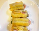 ヘルシー豚肉ロール作り方3写真