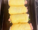 ヘルシー豚肉ロール作り方4写真