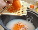 ツナと人参のすぐ出来る♪炊き込みご飯作り方2写真