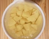 新じゃがのコロッケ作り方1写真
