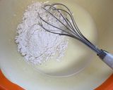 スフレチーズケーキ(コツ必読)作り方5写真