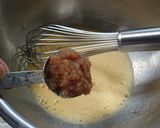 フライパンで作る✧りんごスイーツ第3段作り方3写真