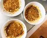 肉無豆腐簡単きな粉洋風オイごま味野菜炒め作り方5写真