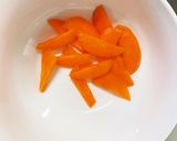 肉無豆腐簡単きな粉洋風オイごま味野菜炒め作り方6写真