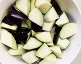 肉無豆腐簡単きな粉洋風オイごま味野菜炒め作り方8写真